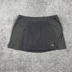 North Face Skort Womens Medium Flight Series Vapor Wick Performance Stretch